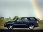 Chevrolet Blazer 2008 года (BR)